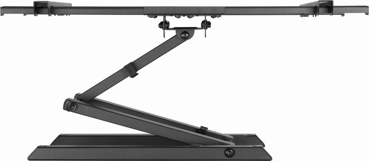 Uchwyt ścienny obrotowy Gembird 37" - 80" (do 50 kg) (WM-80ST-05) - obraz 7