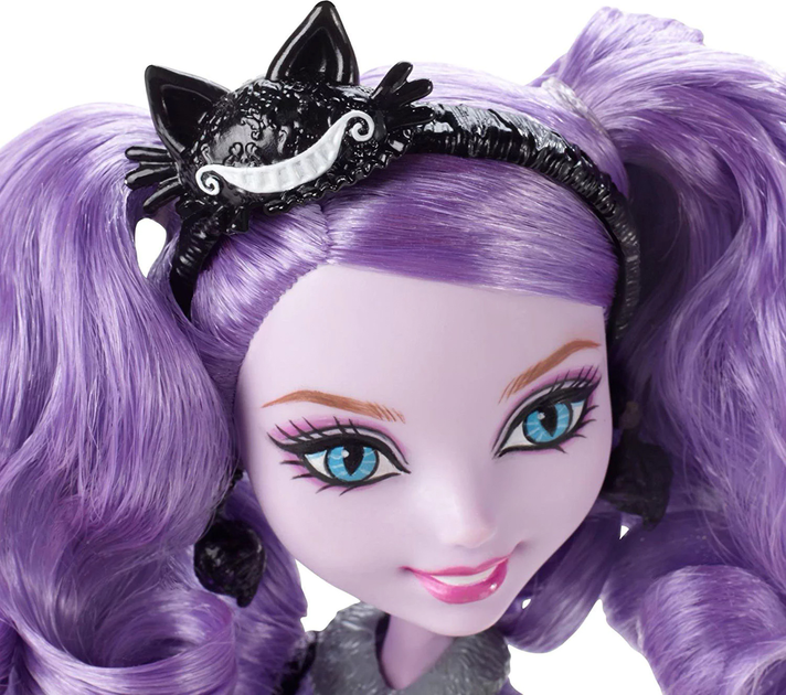 Lalka Mattel Ever After High Kitty Cheshire (0887961041675) - obraz 3