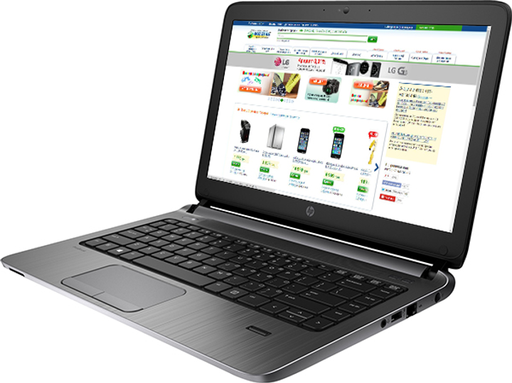 Ноутбук HP ProBook 430 G2 (G6W29EA) – фото, отзывы