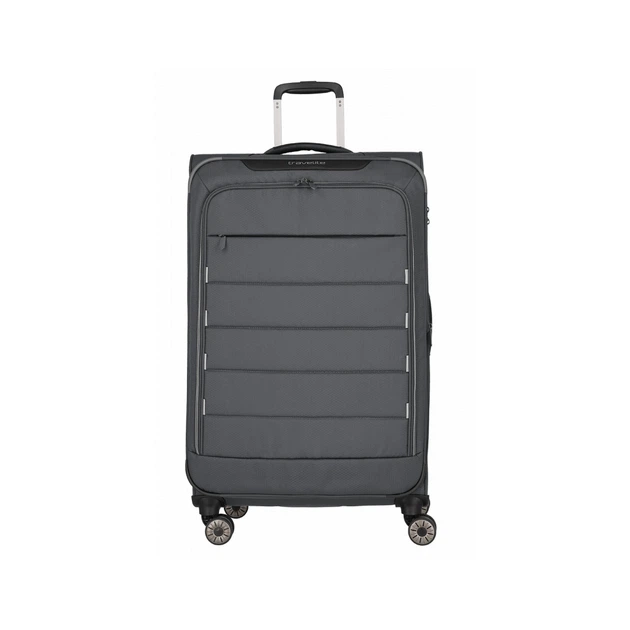Чемодан Travelite SKAII Anthracite L exp (TL092649-04) - изображение 2