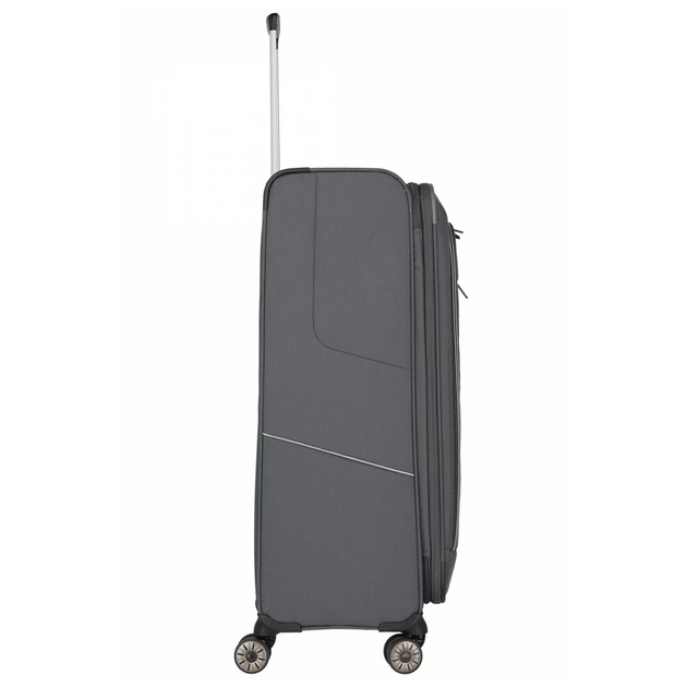 Чемодан Travelite SKAII Anthracite L exp (TL092649-04) - изображение 6