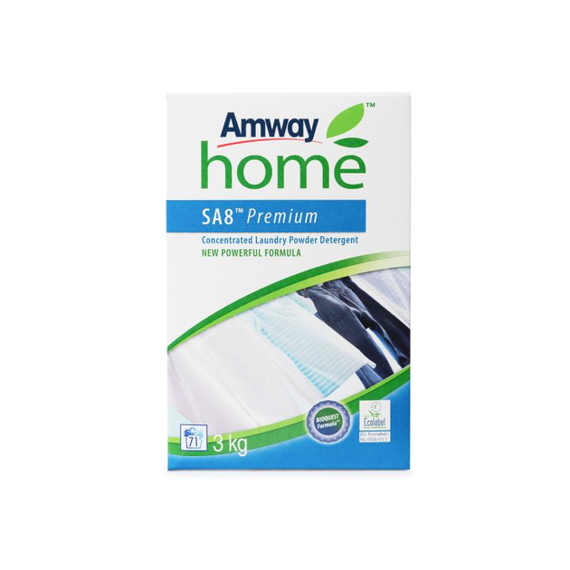 Концентрированный стиральный порошок AMWAY Амвей Емвей HOME SA8 Premium ...