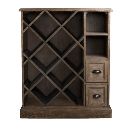 Кухонный бар из дерева Констанца капучино (КУБ-000409) - Фото 2 Кухонный бар из дерева Констанца капучино (КУБ-000409) - изображение 2