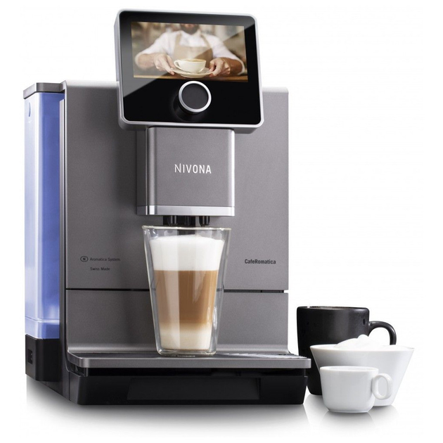 Кофемашина Nivona NICR 970 - изображение 7
