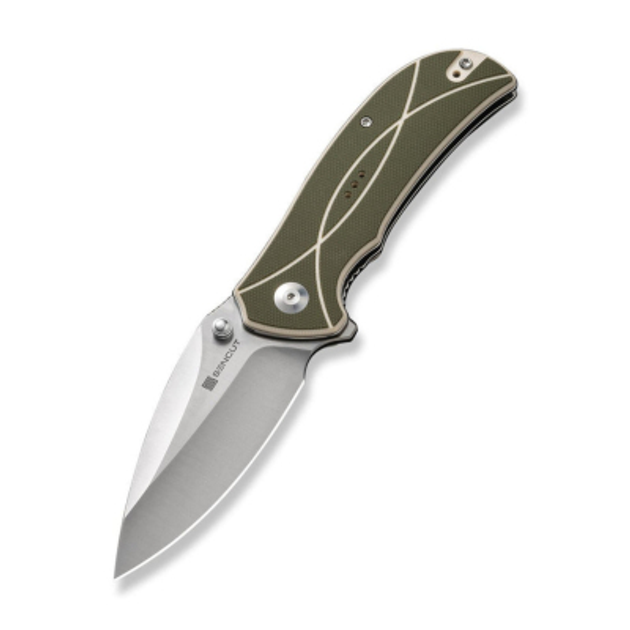 Ніж Sencut Hyrax Green (S23097-2) - зображення 2