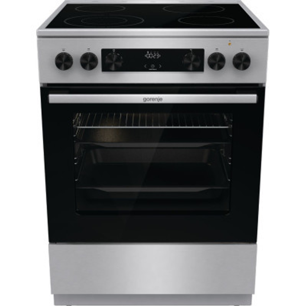 Плита Gorenje GECS 6C70 XC (GECS6C70XC) - изображение 1