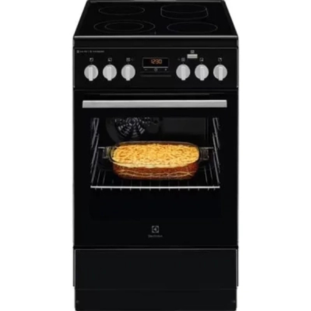 Плита Electrolux LKR564200K - изображение 1