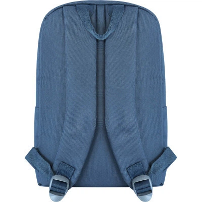 Рюкзак шкільний Bagland Молодіжний Mini 748 Cірий 8 л (0050866) (648911780) - зображення 2