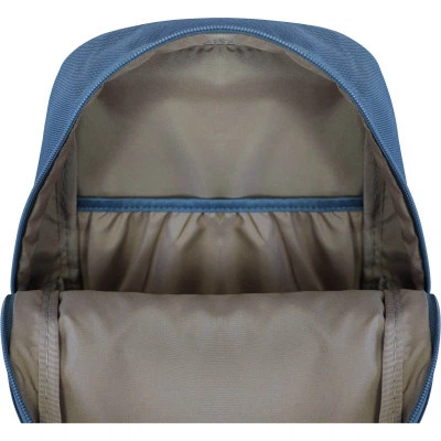 Рюкзак шкільний Bagland Молодіжний Mini 748 Cірий 8 л (0050866) (648911780) - зображення 3