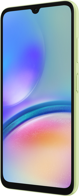 Smartfon Samsung Galaxy A05s 4/128GB Light Green (SM-A057GZSVEUE) - obraz 4