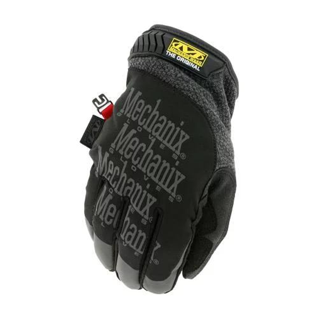 Тактичні рукавички зимові Mechanix® "Tactical Coldwork™ Original® Gloves" Grey/Black XL - зображення 1