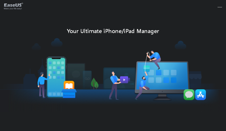 EaseUS MobiMover Pro ПЕРЕНОС ДАННЫХ iPhone/ANDROID/Pad - изображение 3