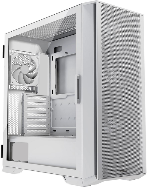 Obudowa Modecom Horizon ARGB Flow Midi White (AT-HORIZON-MG-ARGB-20-000000-0002) - obraz 6