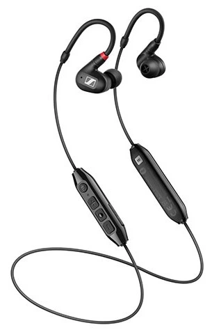 【美品】IE 100 PRO WIRELESS BLACK Гарнітура Sennheiser IE 100 PRO Wireless Black (6738149) купить в