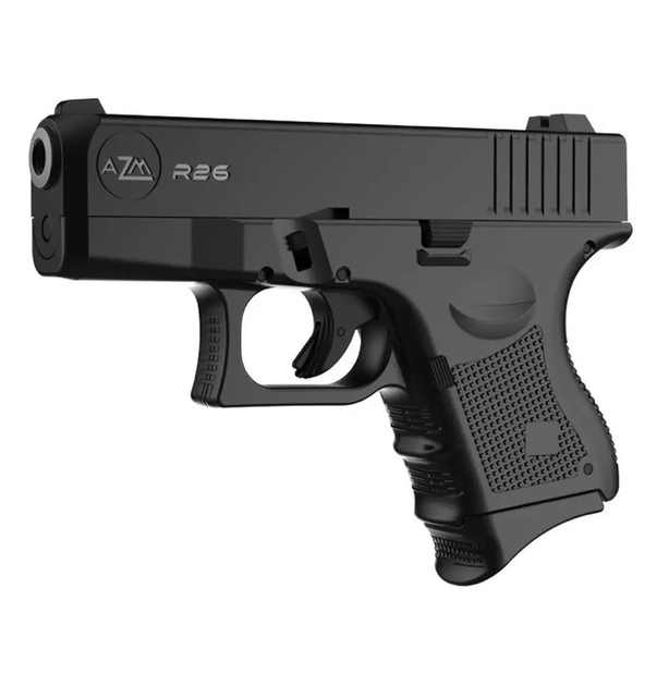 Пистолет стартовый Retay AZM R26 9 мм (Glock 26) - изображение 2