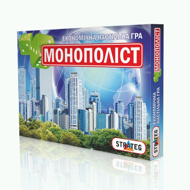 Настольная игра Большая "Монополист" 508 (укр.) – фото, отзывы ...