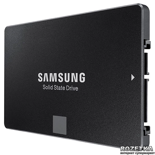SSD диск Samsung 850 Evo-Series 120GB 2.5