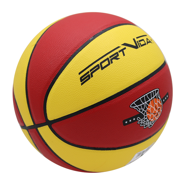Мяч баскетбольный SportVida SV-WX0021 Size 7 – фото, отзывы ...
