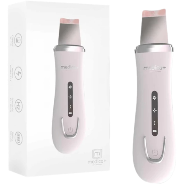 Ультразвуковий скрабер для обличчя Medica+ Vibroskin 5.0 - Фото 1 Ультразвуковий скрабер для обличчя Medica+ Vibroskin 5.0 - зображення 1