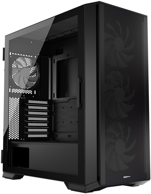 Корпус Modecom Horizon ARGB Flow Midi Black (AT-HORIZON-MG-ARGB-10-000000-0002) - изображение 6