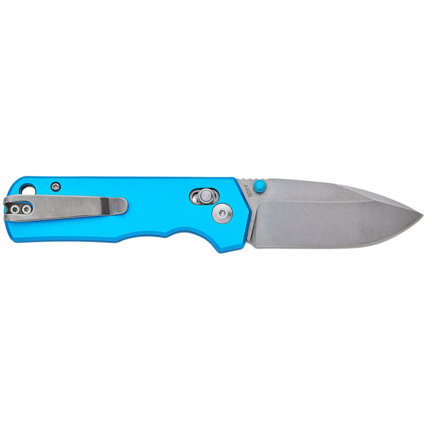 Ніж Boker Magnum Rockstub Blue Elox (m416538) - зображення 2