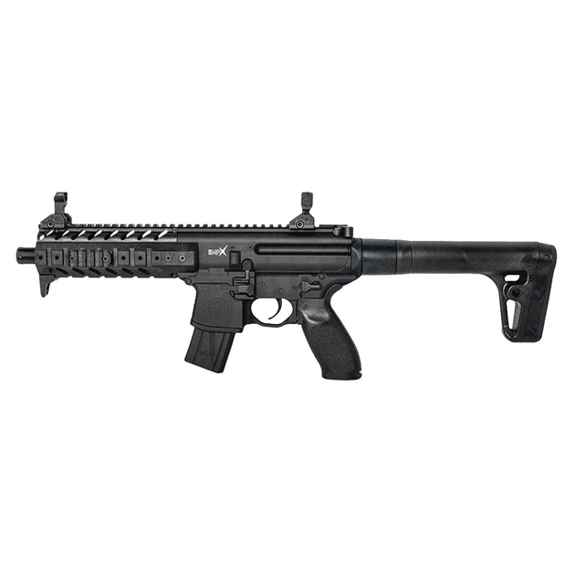 Пневматична гвинтівка Sig Sauer Air Air MPX (m416228) - зображення 1