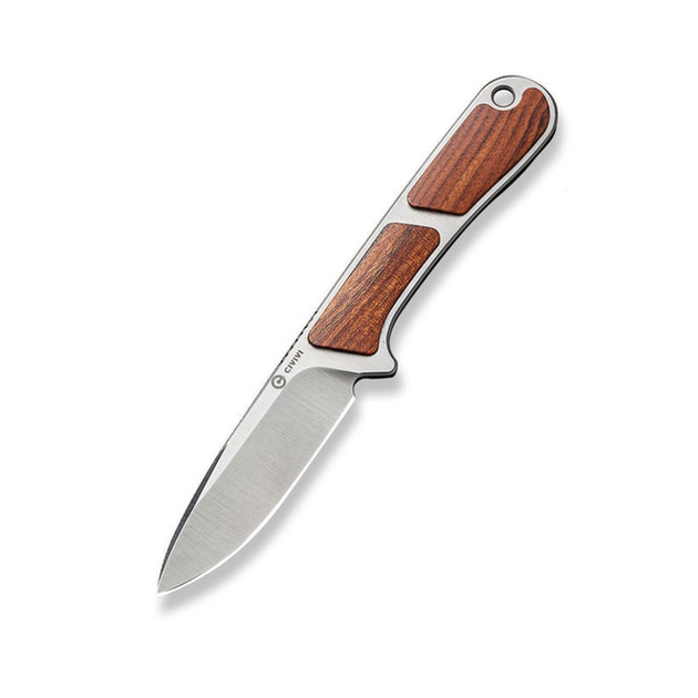 Нож Civivi Mini Elementum Fixed Blade Wood (m416498) - изображение 2