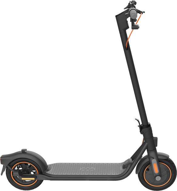 Електросамокат Segway Ninebot F40I Black (AA.00.0013.10) - зображення 2