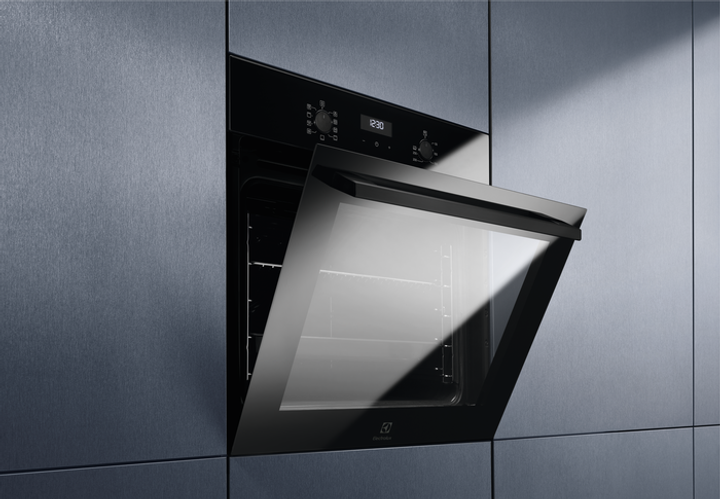 Духова шафа електрична Electrolux KODEF70BZ - зображення 3