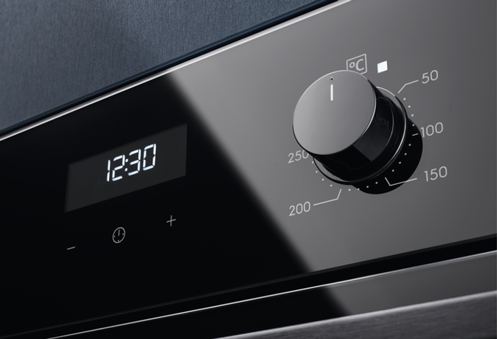 Духова шафа електрична Electrolux KODEF70BZ - зображення 5