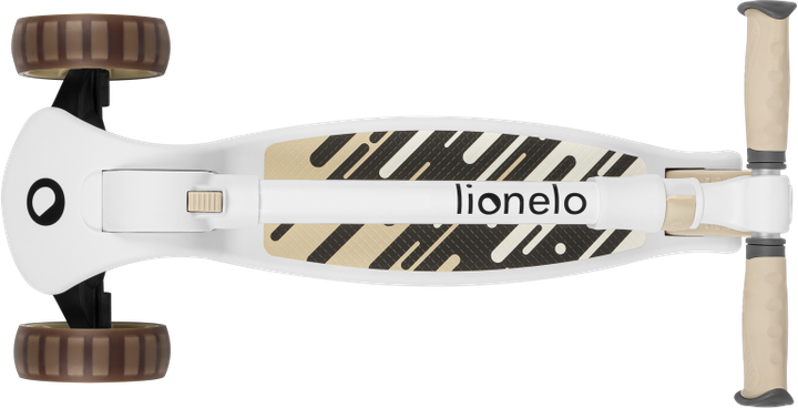 Детский самокат Lionelo Franky Beige (LOE-FRANKY BEIGE) - Фото 3 Детский самокат Lionelo Franky Beige (LOE-FRANKY BEIGE) - изображение 3