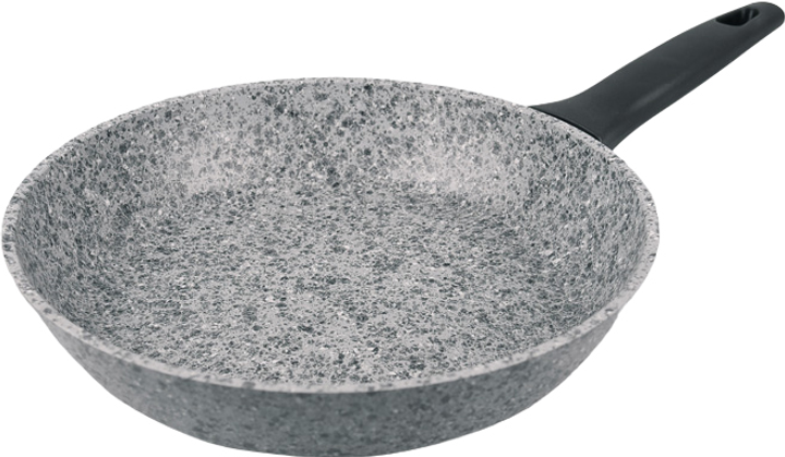 Patelnia Maestro Granite aluminiowa 26 cm (MR-1210-26) - obraz 2