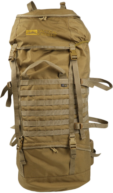 Рюкзак Tactical Extreme Kiborg 100l Koyot - изображение 1