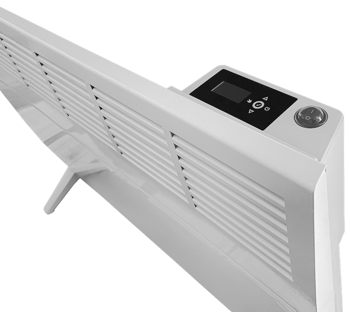 Конвектор ТЕРМІЯ ЕВНА-1.0/230С2T (мбд) Wi-Fi - Фото 2 Конвектор ТЕРМІЯ ЕВНА-1.0/230С2T (мбд) Wi-Fi - изображение 2