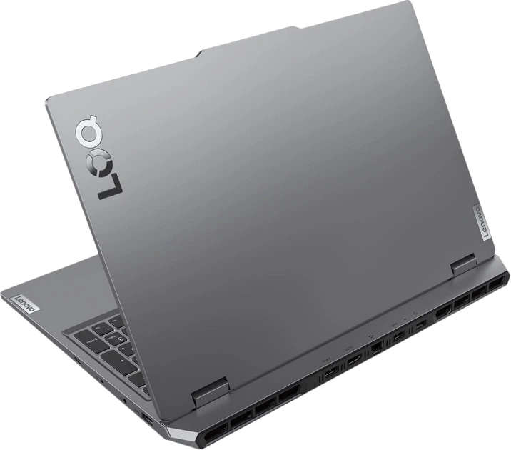 Laptop Lenovo LOQ 15ARP10E (83S0002ERM) Luna Grey - obraz 8