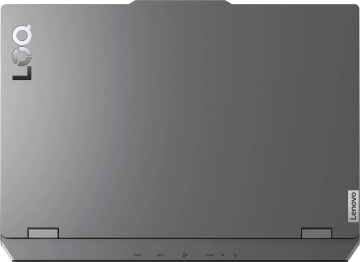 Laptop Lenovo LOQ 15ARP10E (83S0002ERM) Luna Grey - obraz 12