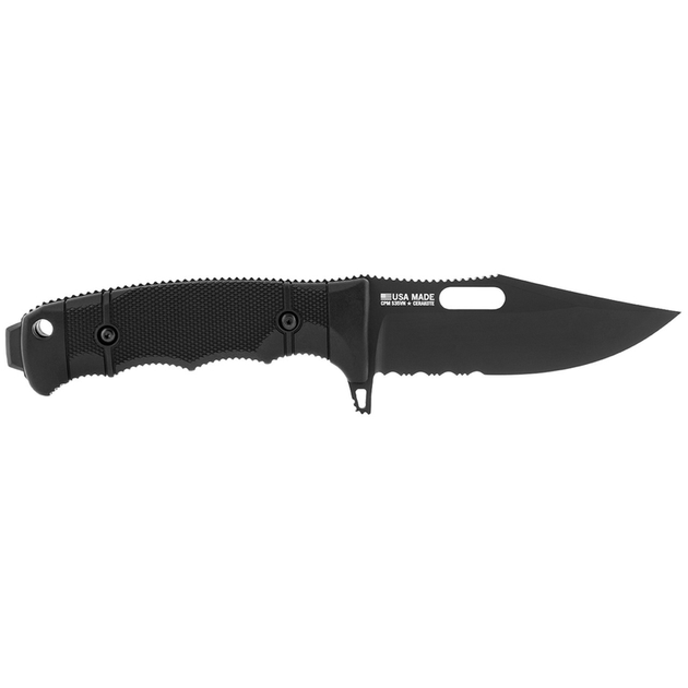 Нож SOG SEAL FX Black черный - изображение 1