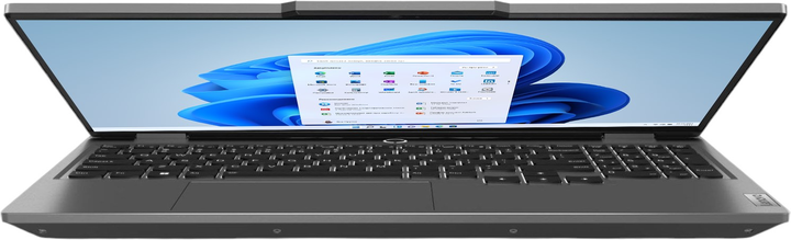 Laptop Lenovo LOQ 15IAX9 (83GS002PPB) Luna Grey - obraz 3