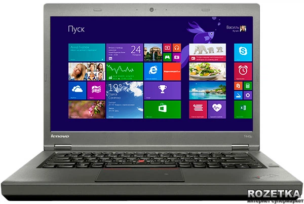 Ноутбук Lenovo ThinkPad T440p (20AN00BERT) – фото, отзывы