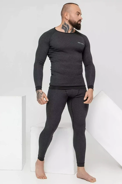 Чоловічий комплект термобілизни TOTALFIT ARTICA TMK1-VH9 M - изображение 3