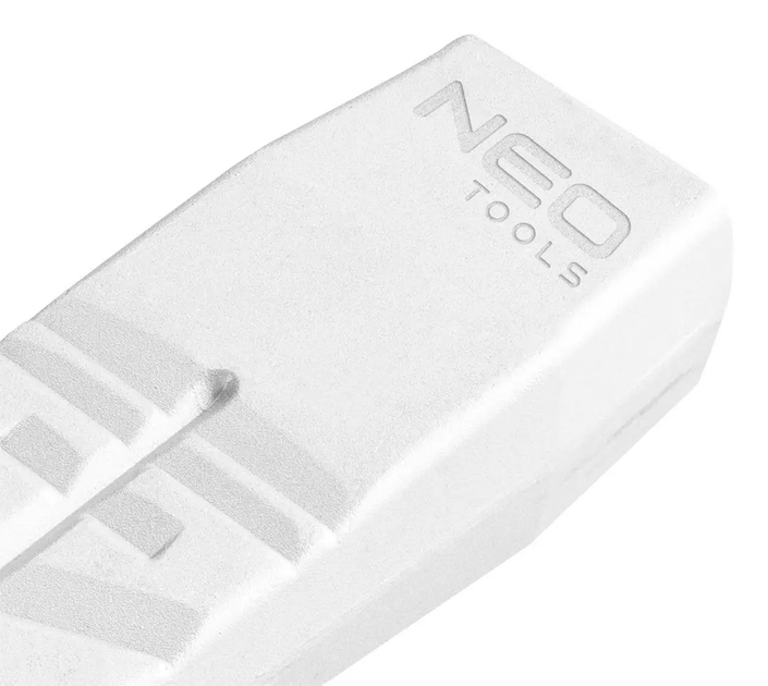 Клин алюмінієвий NEO Tools 800 г 27-212 (5907558468199) - зображення 4