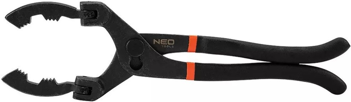 Ключ вигинний NEO Tools 30 / 60 / 90 градусів для масляних фільтрів 63.5 - 116 мм 11-241 (5907558435948) - зображення 4