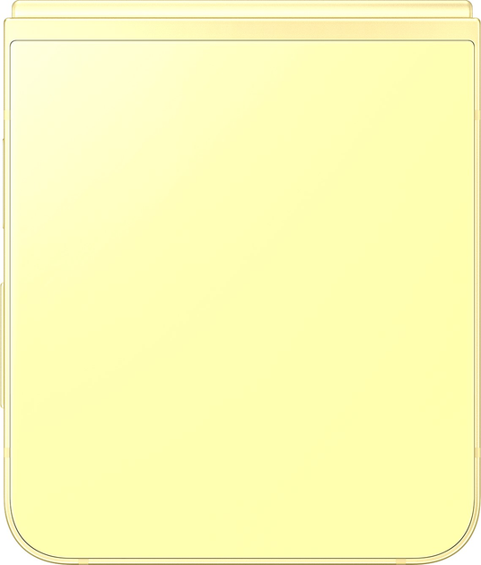Мобільний телефон Samsung Galaxy Flip 6 12/256GB Yellow (SM-F741BZYGEUE) - зображення 3