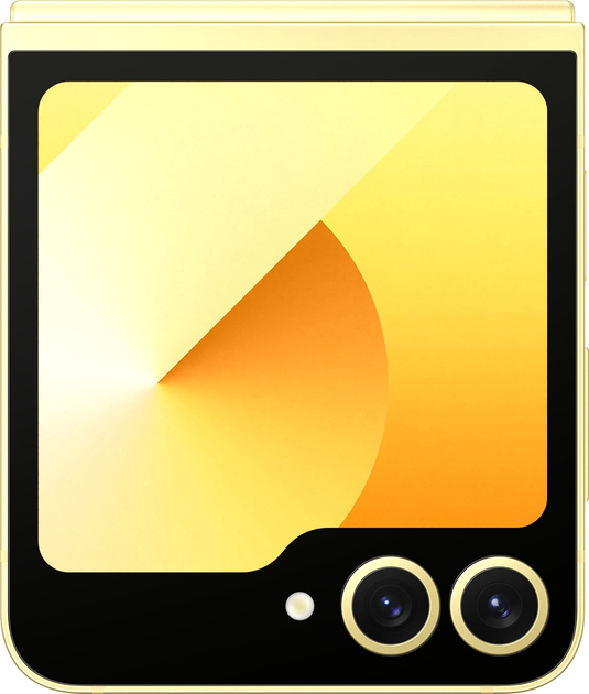 Мобільний телефон Samsung Galaxy Flip 6 12/256GB Yellow (SM-F741BZYGEUE) - зображення 4