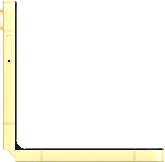 Мобільний телефон Samsung Galaxy Flip 6 12/256GB Yellow (SM-F741BZYGEUE) - зображення 9