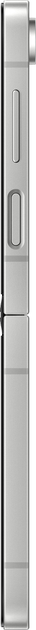 Smartfon Samsung Galaxy Flip 6 12/512GB Silver Shadow (SM-F741BZSHEUE) - obraz 8