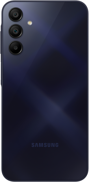 Smartfon Samsung Galaxy A15 8/256GB Blue-Black (SM-A155FZKIEUE) - obraz 5