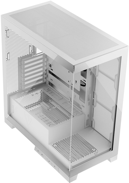 Obudowa Modecom Volcano Space Midi White (AT-SPACE-PG-NF-20-000000-0002) - obraz 3