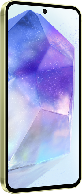 Smartfon Samsung Galaxy A55 5G 8/256GB Lemon (SM-A556BZYCEUE) - obraz 3
