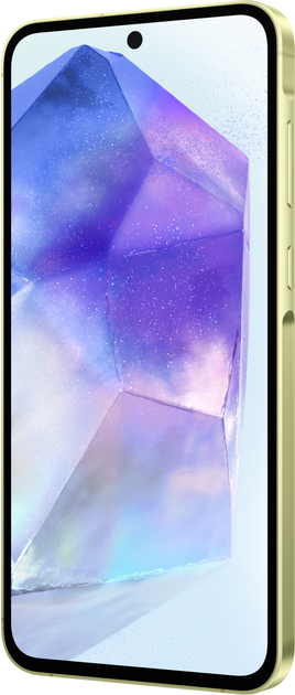 Smartfon Samsung Galaxy A55 5G 8/256GB Lemon (SM-A556BZYCEUE) - obraz 4